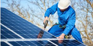 Installation Maintenance Panneaux Solaires Photovoltaïques à Sainte-Croix-en-Plaine
